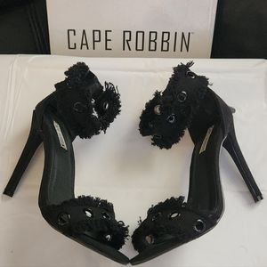Cape robbin heels